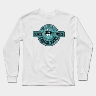 Beaver Patrol Long Sleeve T-Shirt